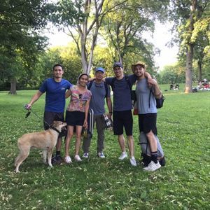 Meet your Posher, Nalatta